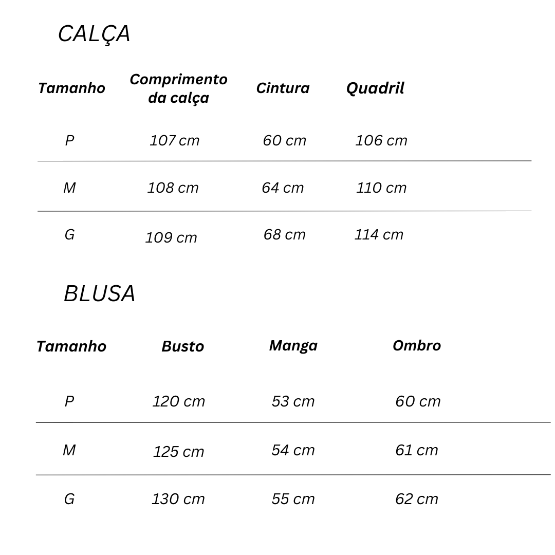 Conjunto Aurélia Elegante e Confortável