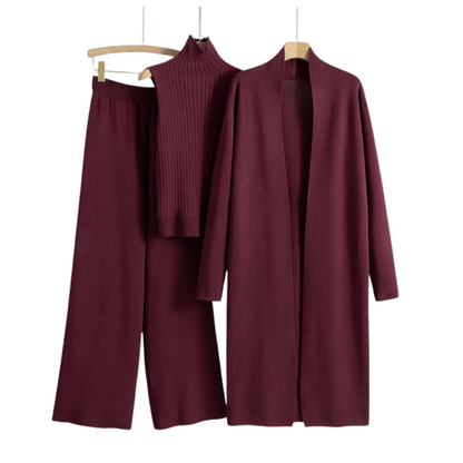 Conjunto Maristela Sofisticado e Aconchegante