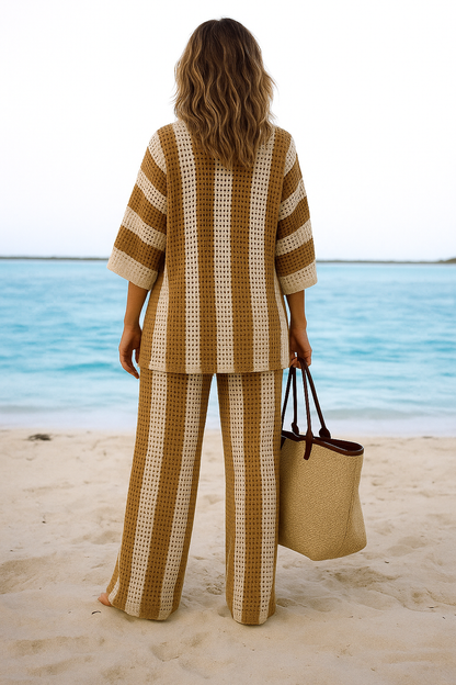 Conjunto Luciana Elegância e Leveza