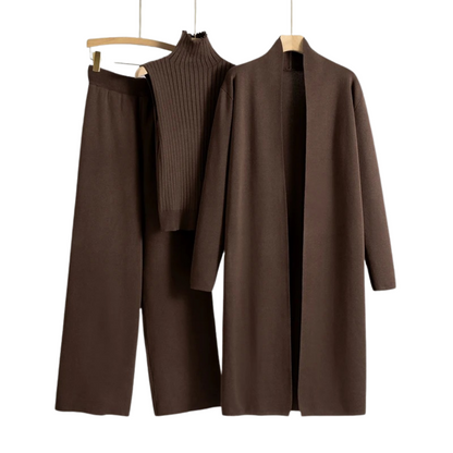 Conjunto Maristela Sofisticado e Aconchegante