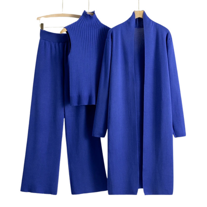 Conjunto Maristela Sofisticado e Aconchegante