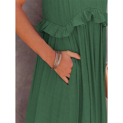 Vestido Rebeca Fluído e confortável