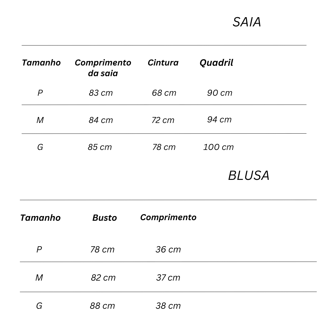 Conjunto Daiane Sofisticação e Conforto