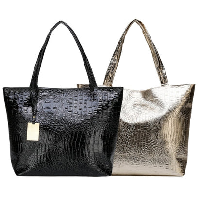 Bolsa Sasha  Elegância e Luxo Textura Crôco