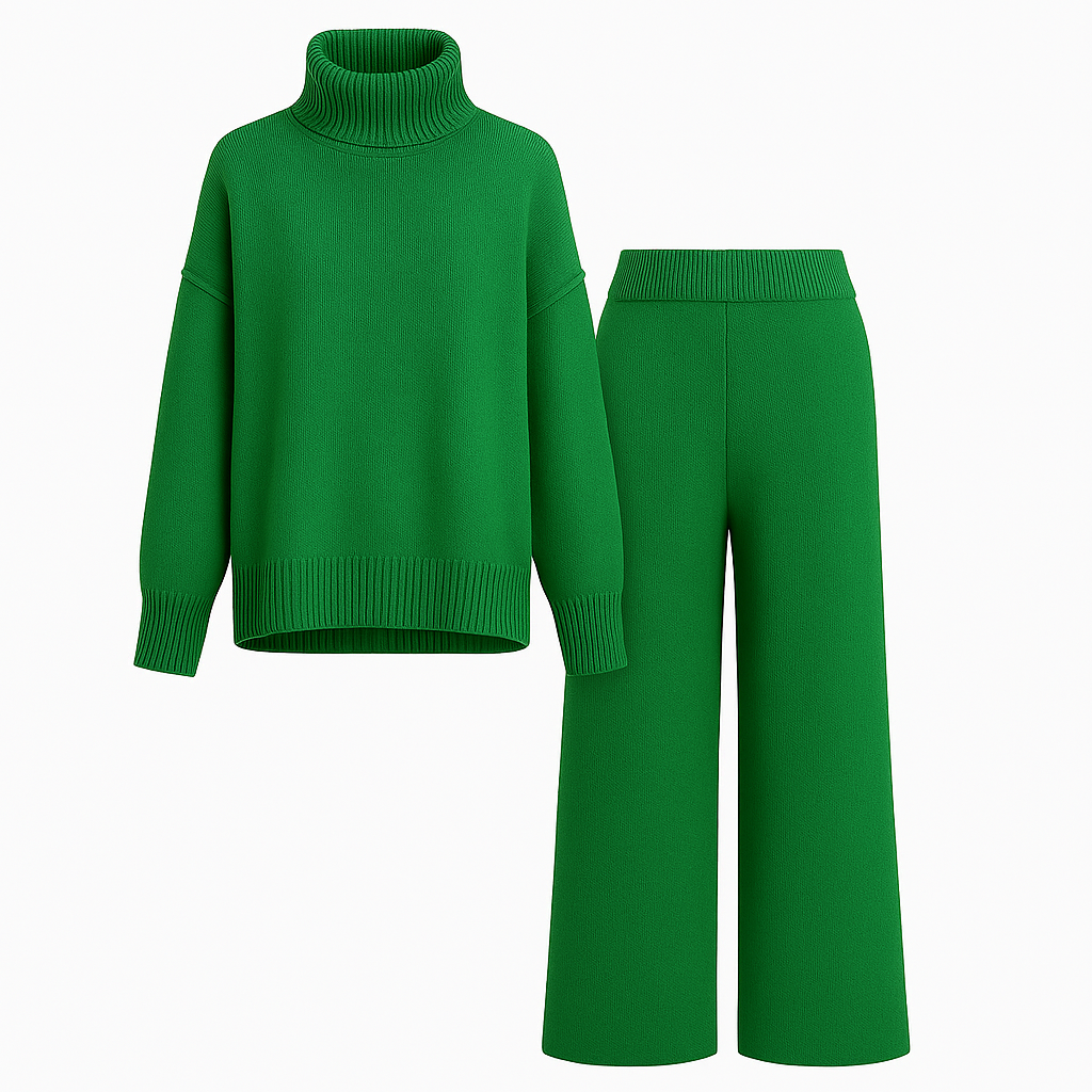 Conjunto Aurélia Elegante e Confortável