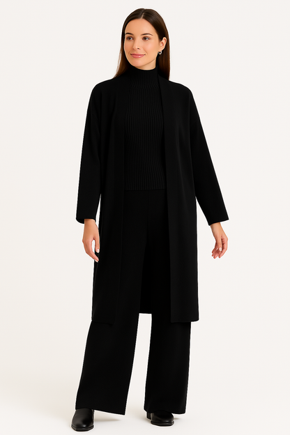 Conjunto Maristela Sofisticado e Aconchegante