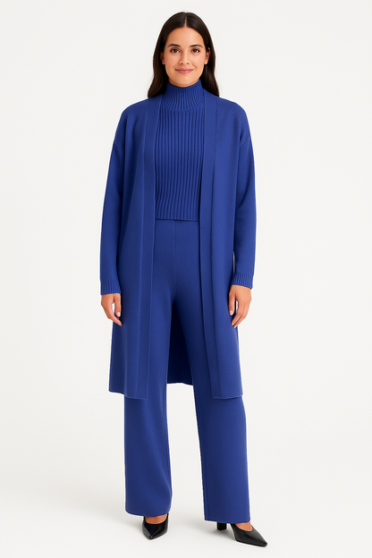 Conjunto Maristela Sofisticado e Aconchegante