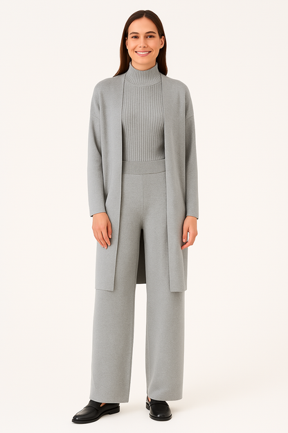 Conjunto Maristela Sofisticado e Aconchegante