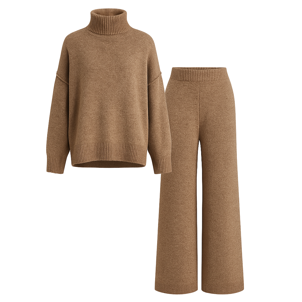 Conjunto Aurélia Elegante e Confortável