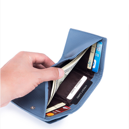 Carteira Feminina Lina Estilo e Funcionalidade