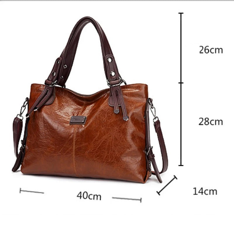 Bolsa Lorena Com Design Sofisticado