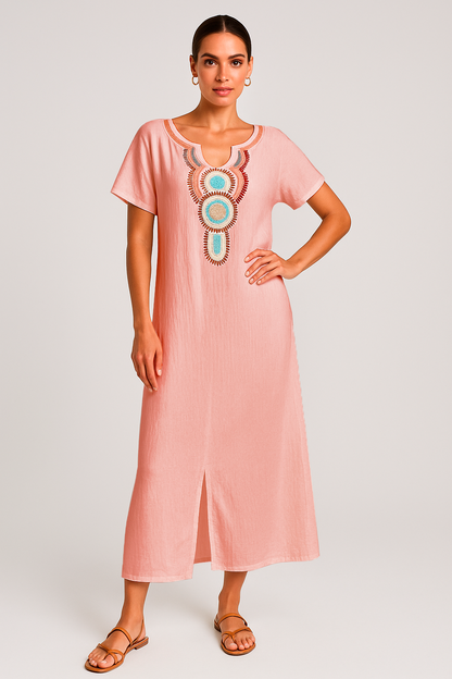 Vestido Samantha Casual e Elegante